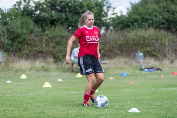 Bild 15 - Frauen SG NieBar - HSV 2 : Ergebnis: 4:3